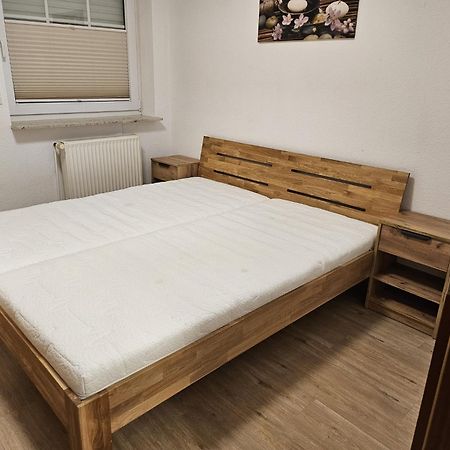 Haus Burgitta Whg. Sirius Apartamento Norden Exterior foto