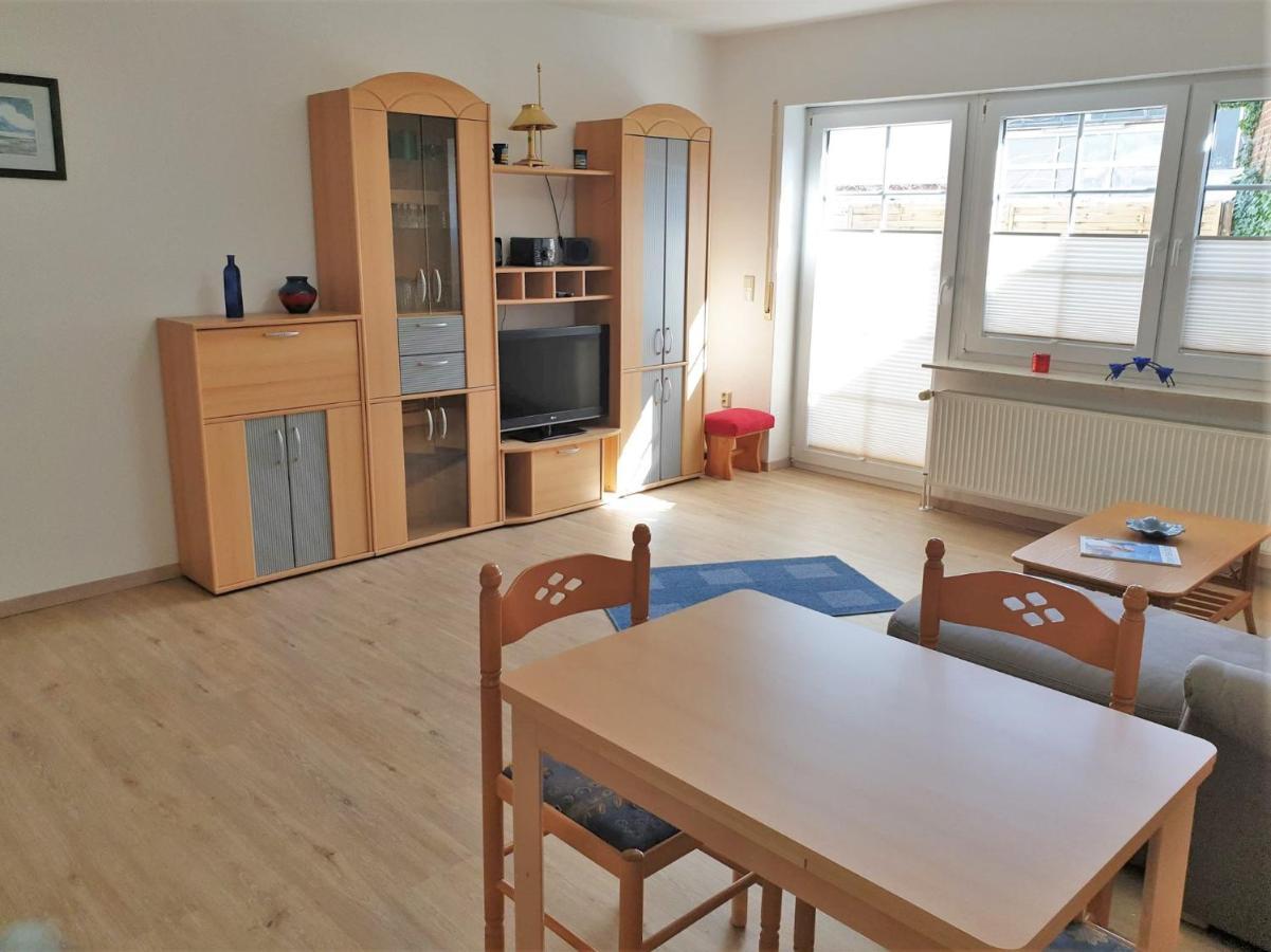 Haus Burgitta Whg. Sirius Apartamento Norden Exterior foto