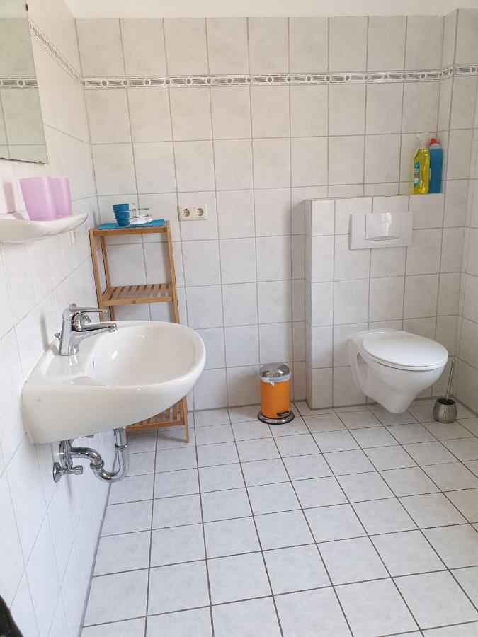 Haus Burgitta Whg. Sirius Apartamento Norden Exterior foto
