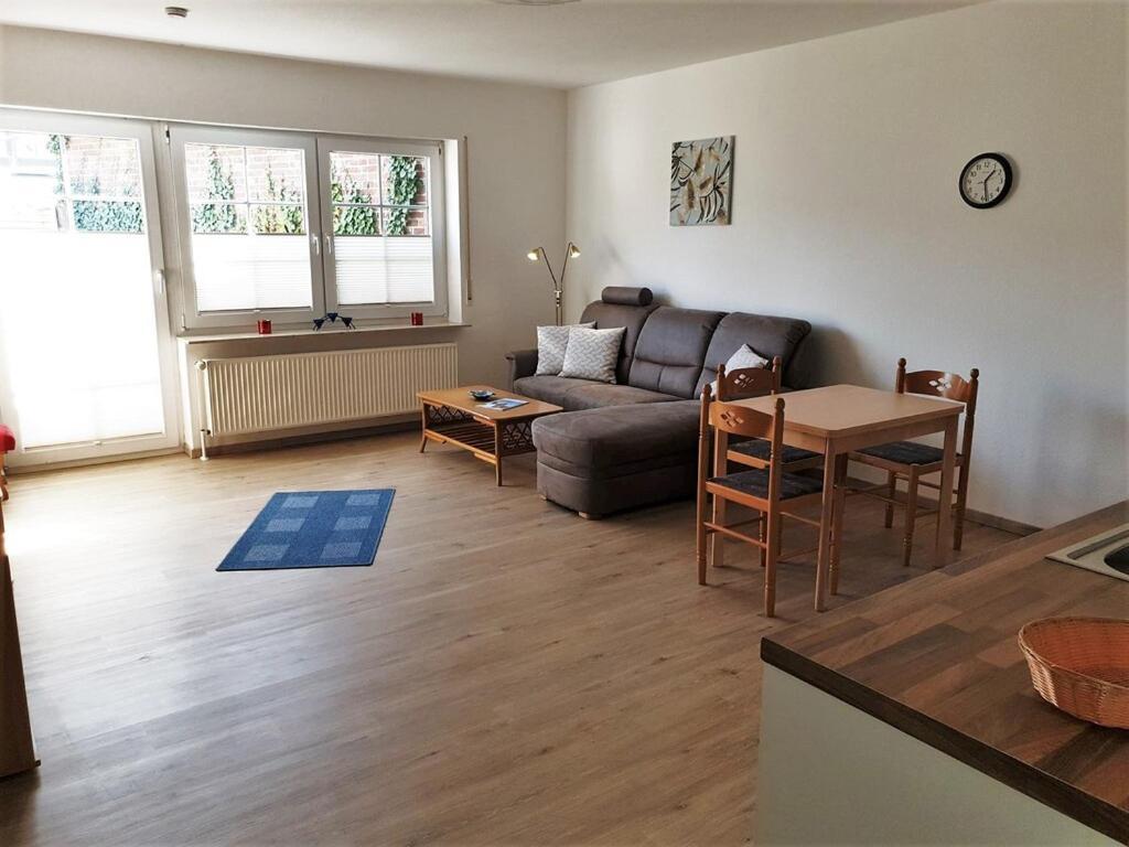 Haus Burgitta Whg. Sirius Apartamento Norden Exterior foto