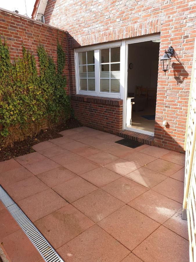 Haus Burgitta Whg. Sirius Apartamento Norden Exterior foto