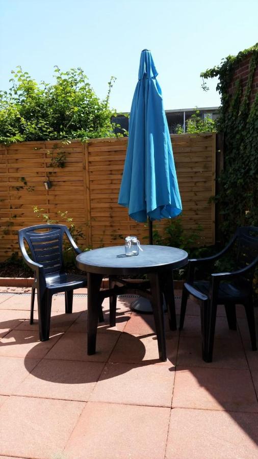 Haus Burgitta Whg. Sirius Apartamento Norden Exterior foto